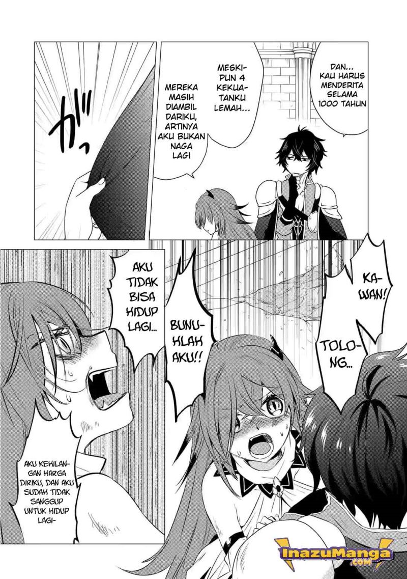 Yuusha Party wo Tsuihou Sareta Ore Daga Chapter 03 Gambar 21