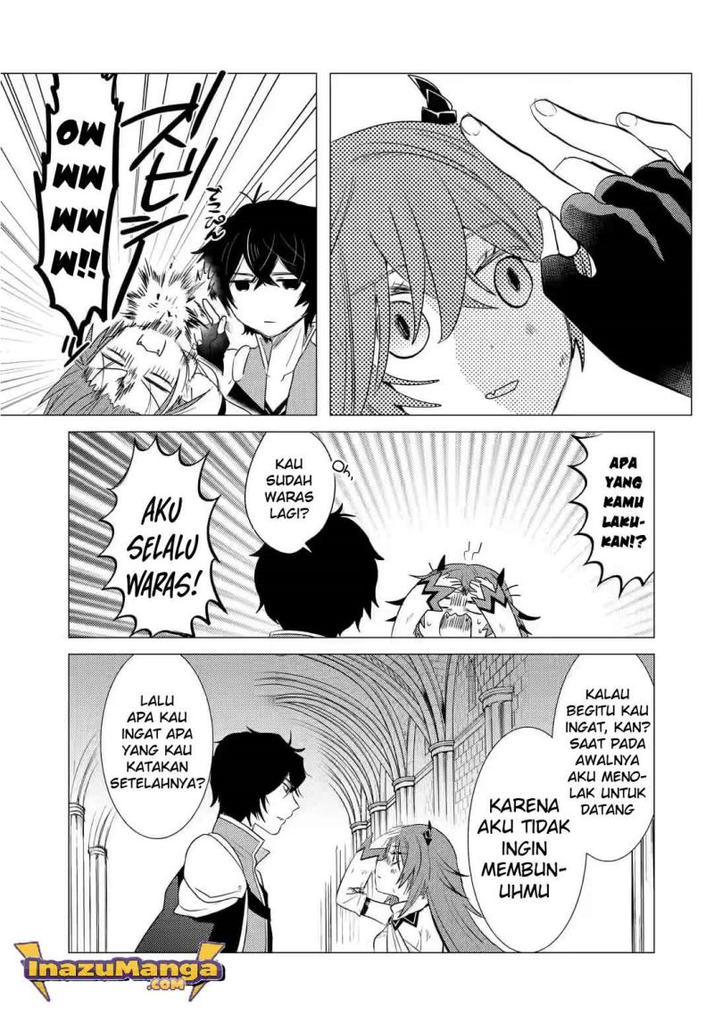 Yuusha Party wo Tsuihou Sareta Ore Daga Chapter 03 Gambar 22