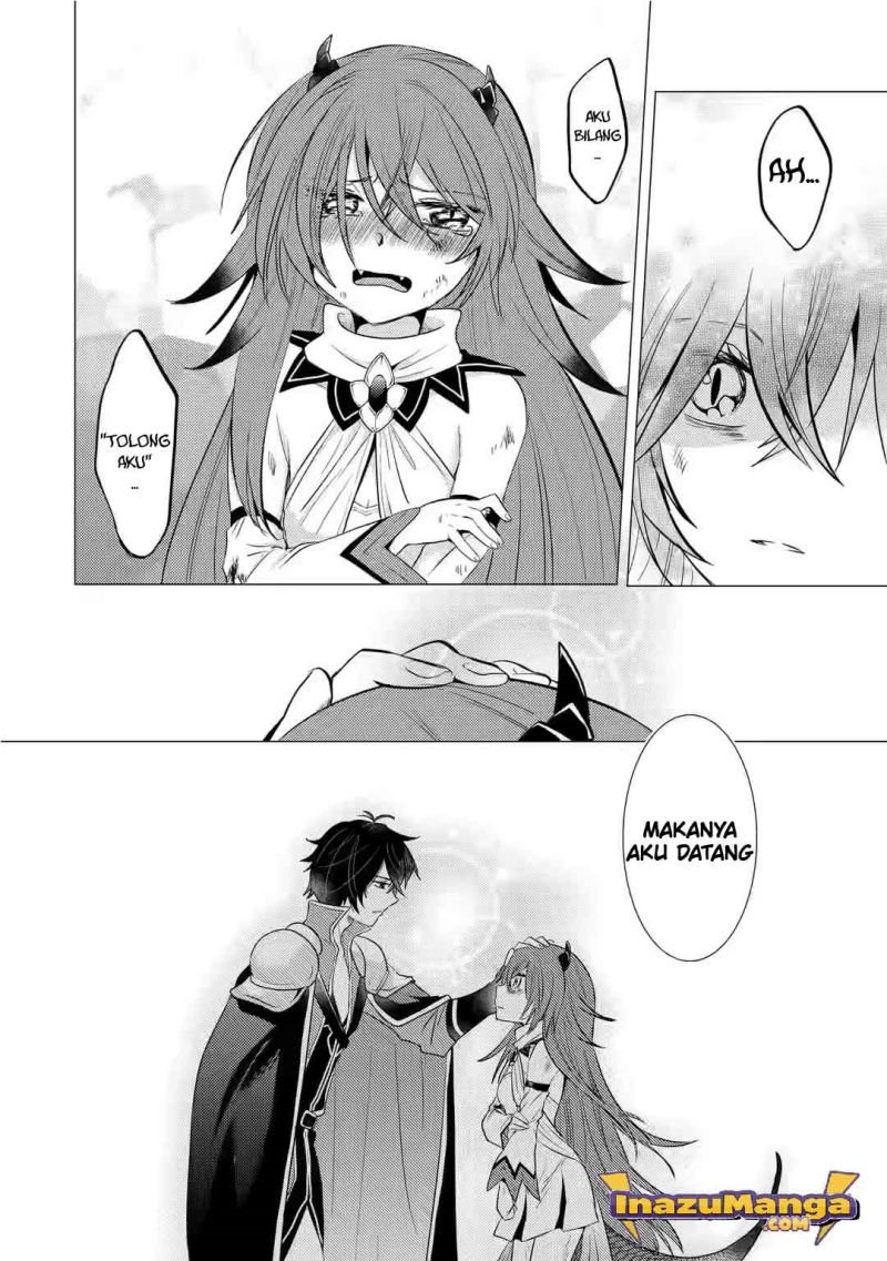 Yuusha Party wo Tsuihou Sareta Ore Daga Chapter 03 Gambar 23