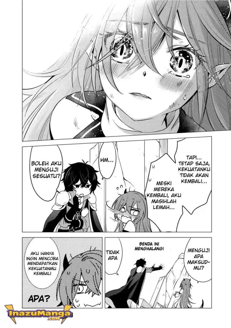 Yuusha Party wo Tsuihou Sareta Ore Daga Chapter 03 Gambar 24
