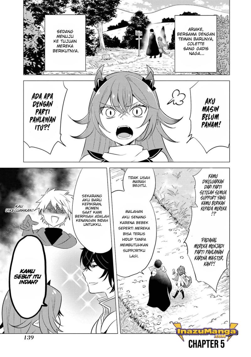 Yuusha Party wo Tsuihou Sareta Ore Daga Chapter 05 Fix Gambar 2