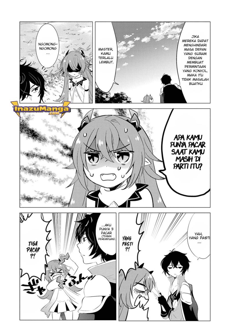 Yuusha Party wo Tsuihou Sareta Ore Daga Chapter 05 Fix Gambar 3