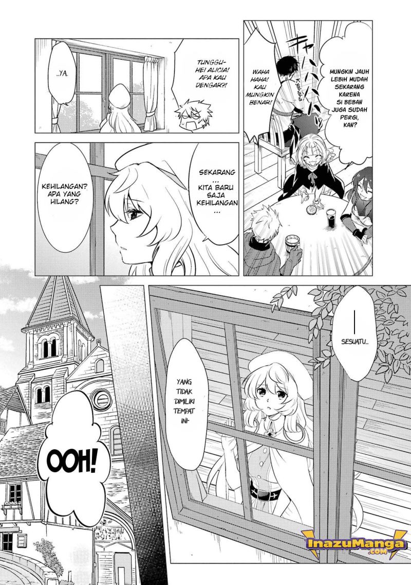 Yuusha Party wo Tsuihou Sareta Ore Daga Chapter 05 Fix Gambar 7