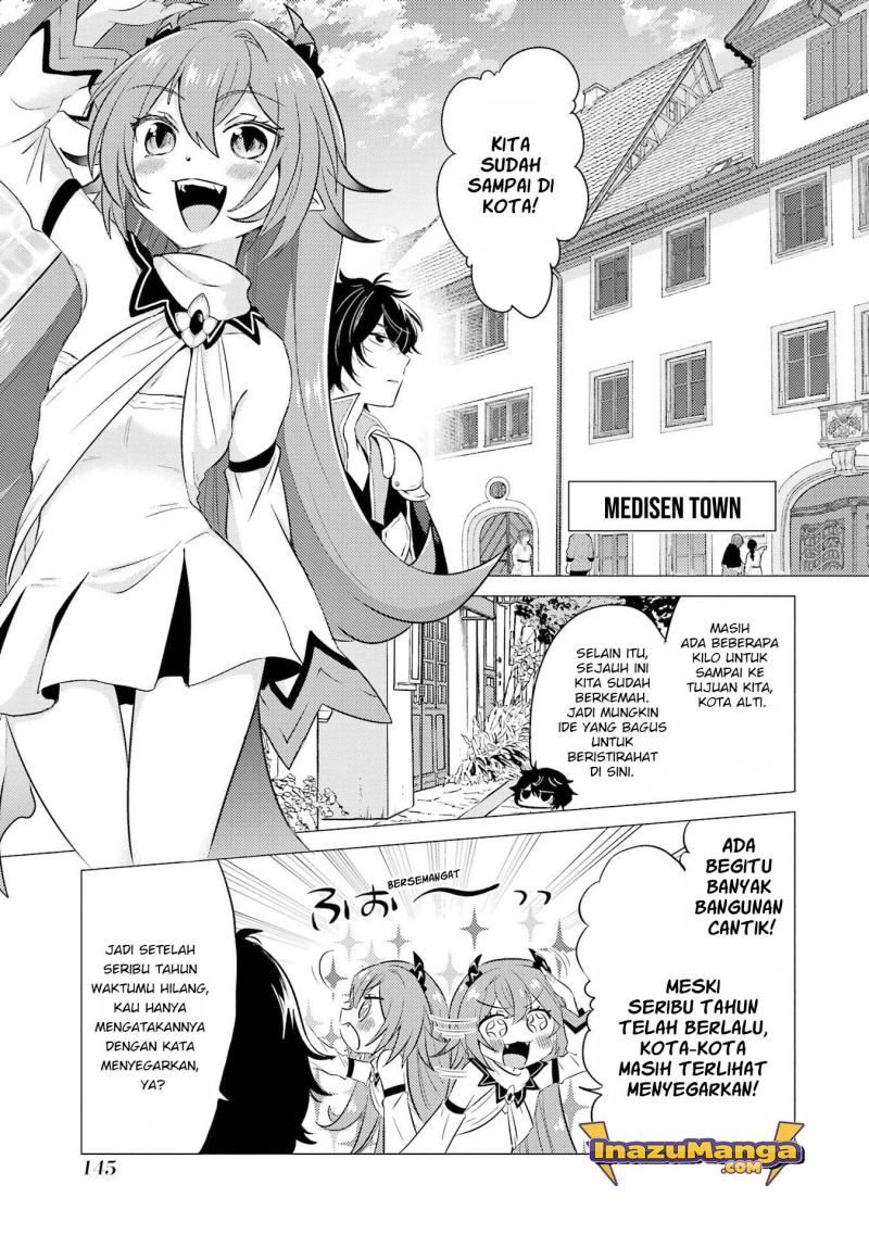 Yuusha Party wo Tsuihou Sareta Ore Daga Chapter 05 Fix Gambar 8