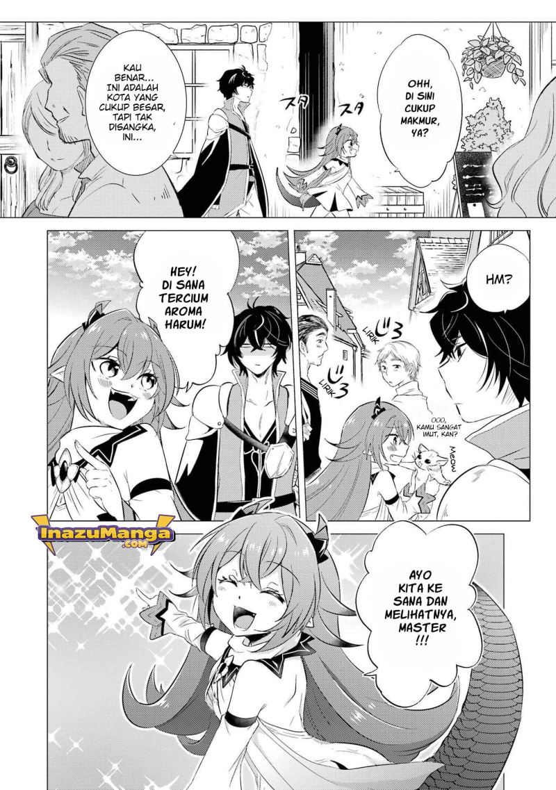 Yuusha Party wo Tsuihou Sareta Ore Daga Chapter 05 Fix Gambar 9