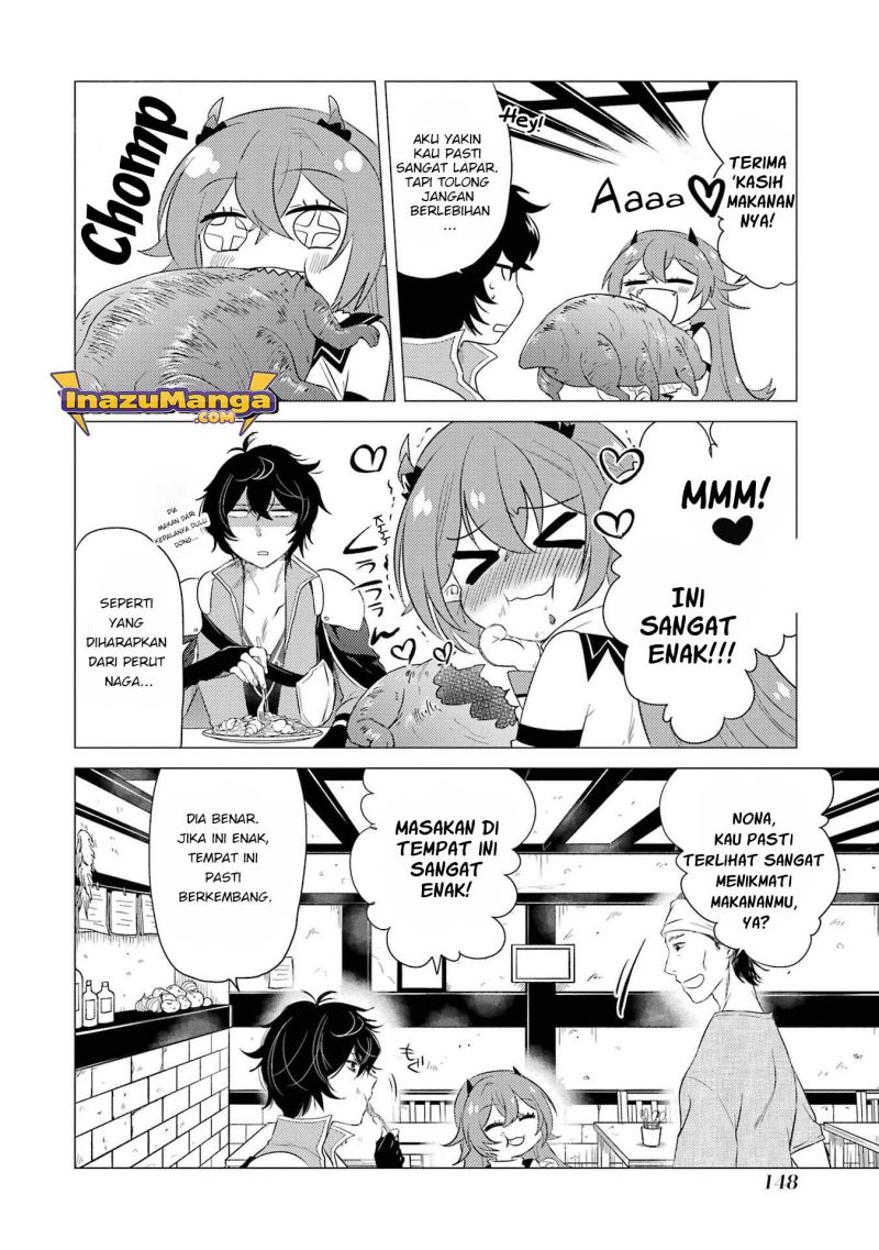 Yuusha Party wo Tsuihou Sareta Ore Daga Chapter 05 Fix Gambar 11