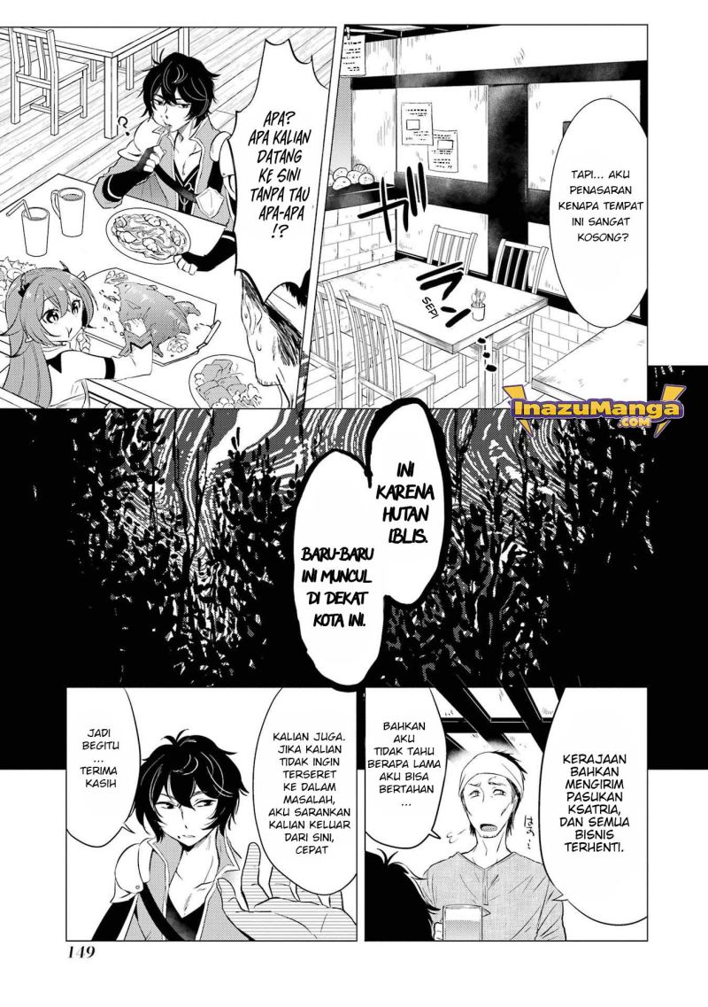 Yuusha Party wo Tsuihou Sareta Ore Daga Chapter 05 Fix Gambar 12