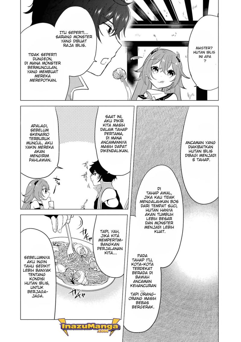 Yuusha Party wo Tsuihou Sareta Ore Daga Chapter 05 Fix Gambar 13