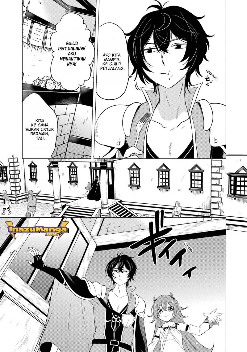 Yuusha Party wo Tsuihou Sareta Ore Daga Chapter 05 Fix Gambar 14