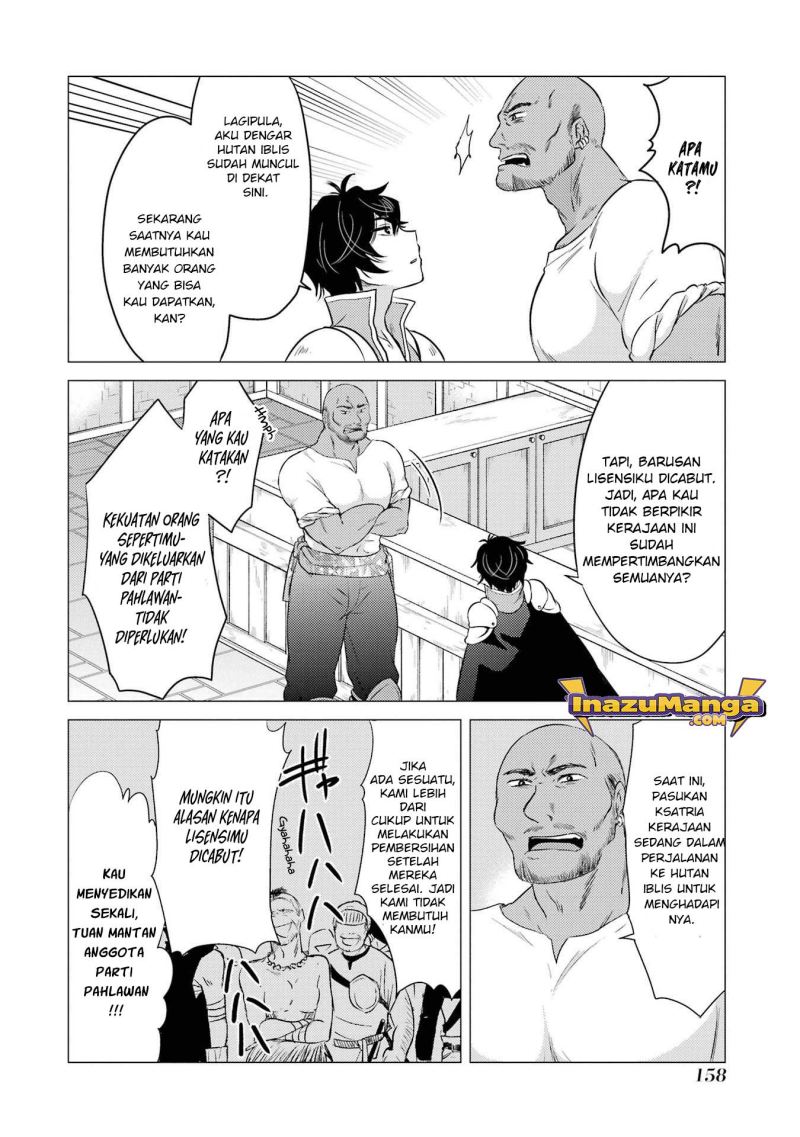 Yuusha Party wo Tsuihou Sareta Ore Daga Chapter 05 Fix Gambar 21