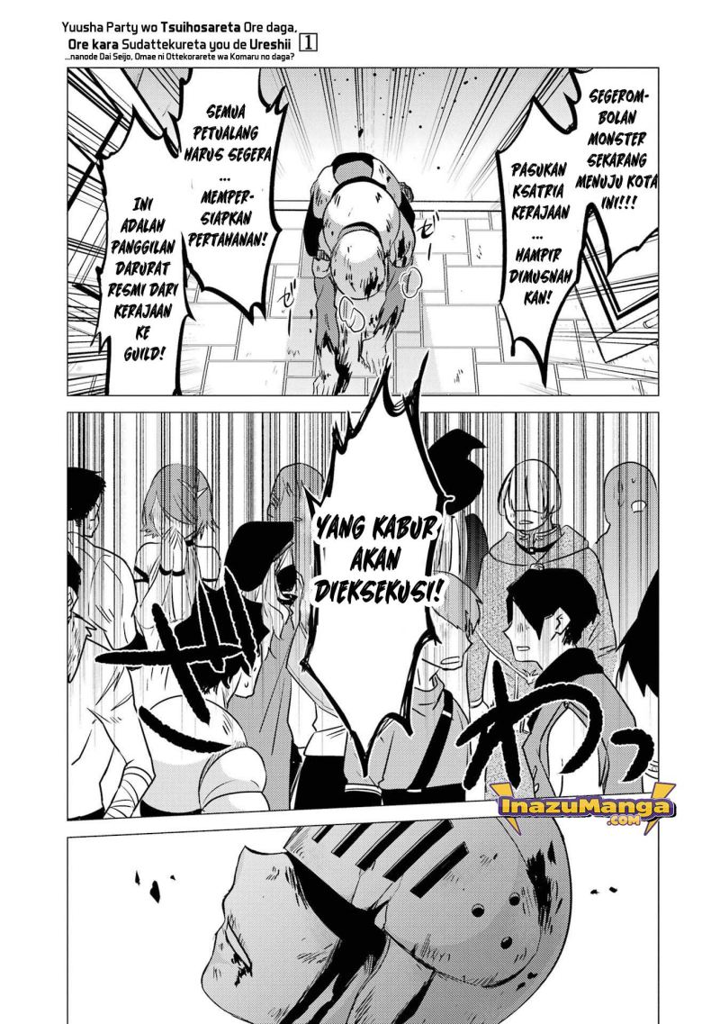 Yuusha Party wo Tsuihou Sareta Ore Daga Chapter 05 Fix Gambar 26