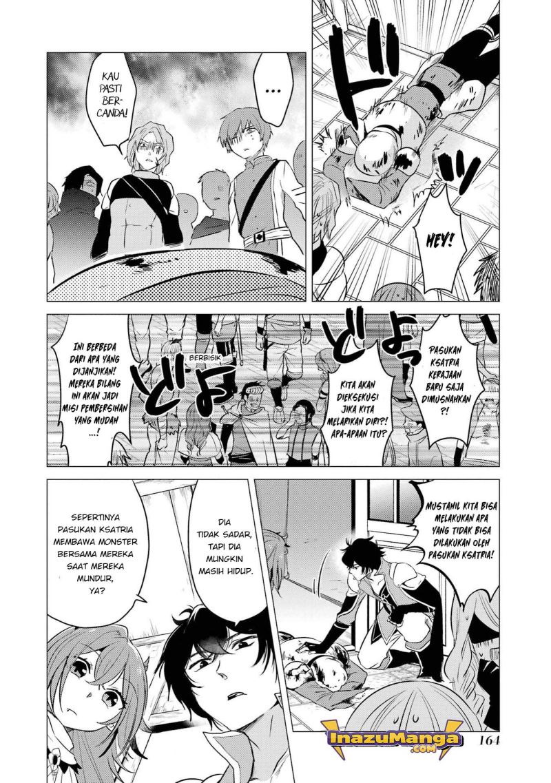 Yuusha Party wo Tsuihou Sareta Ore Daga Chapter 05 Fix Gambar 27