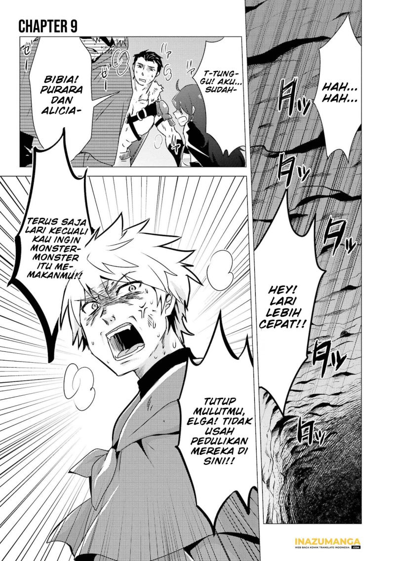 Yuusha Party wo Tsuihou Sareta Ore Daga Chapter 09 Gambar 2