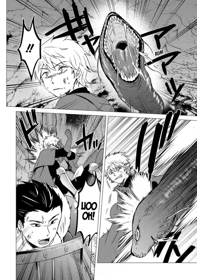 Yuusha Party wo Tsuihou Sareta Ore Daga Chapter 09 Gambar 3