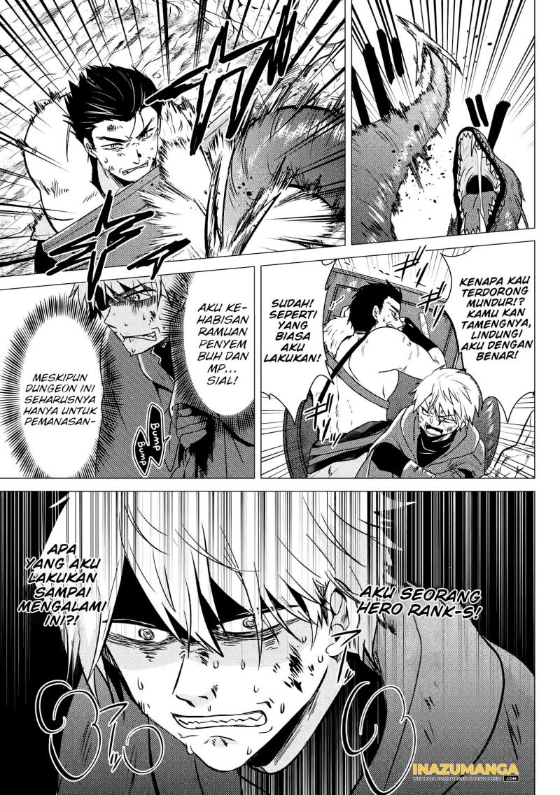Yuusha Party wo Tsuihou Sareta Ore Daga Chapter 09 Gambar 4