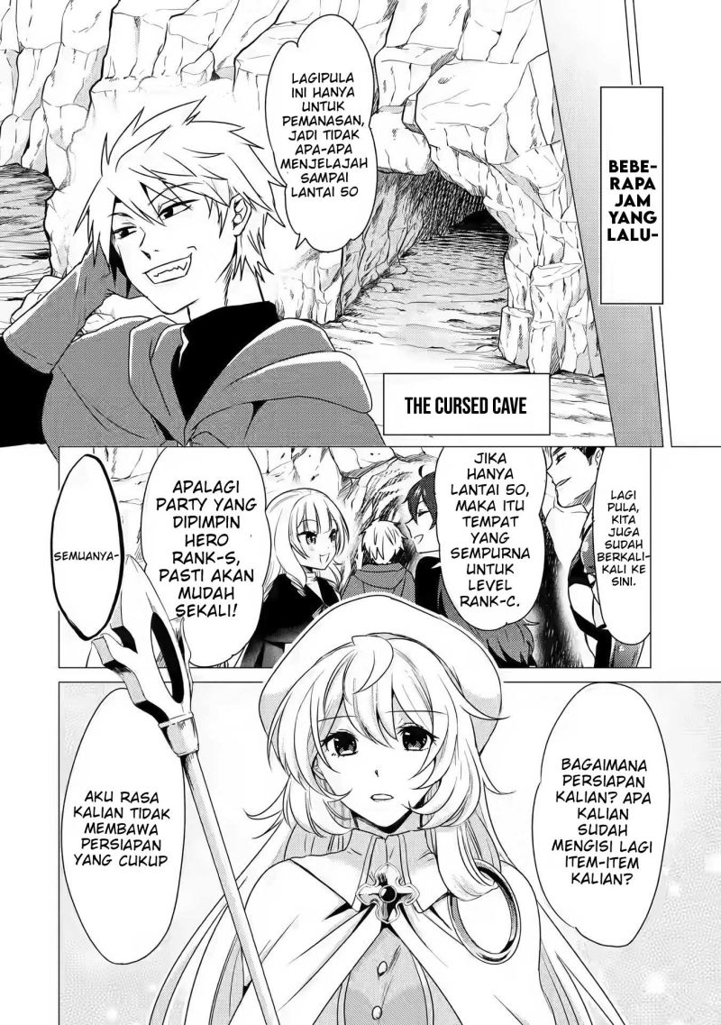 Yuusha Party wo Tsuihou Sareta Ore Daga Chapter 09 Gambar 5