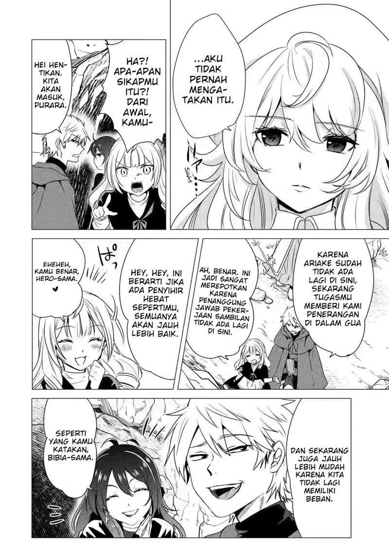 Yuusha Party wo Tsuihou Sareta Ore Daga Chapter 09 Gambar 7