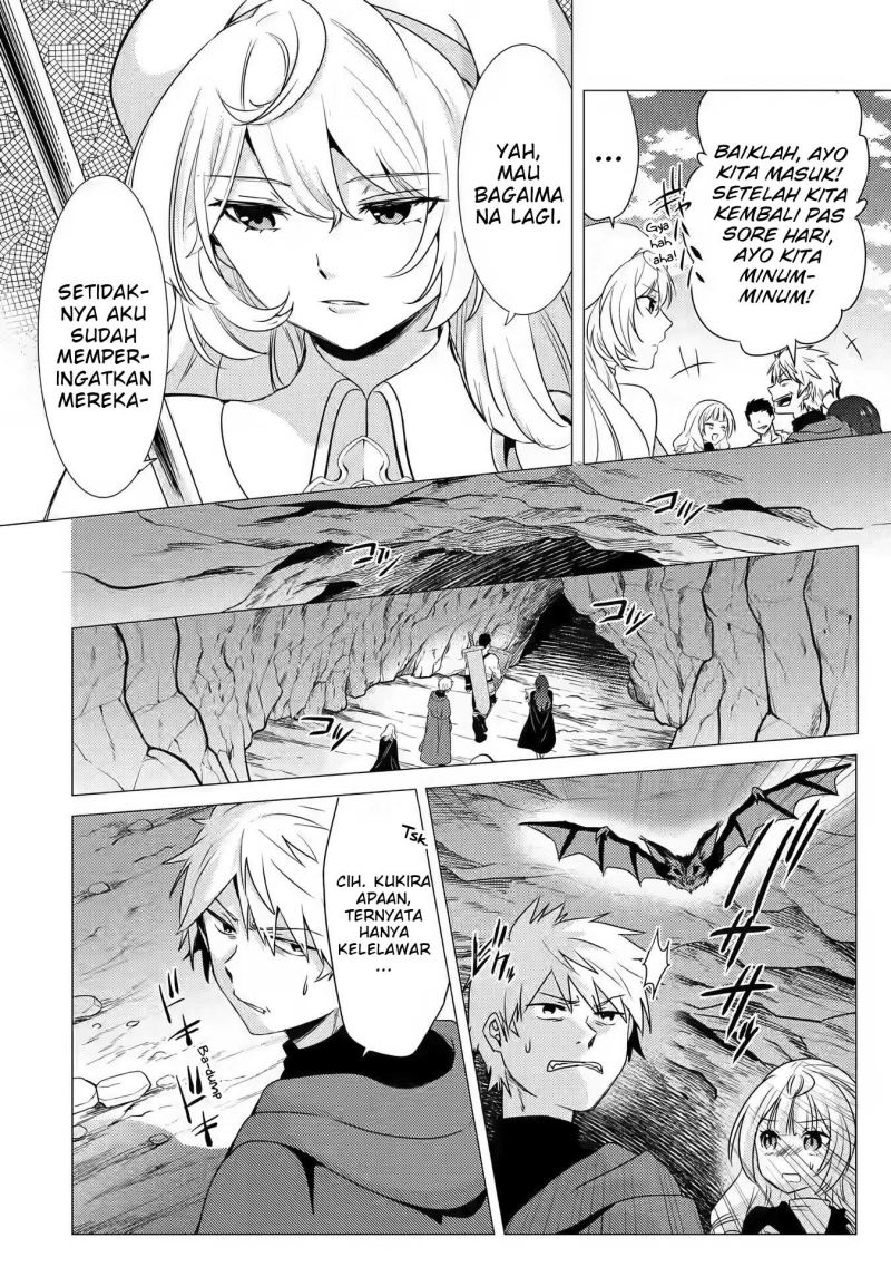 Yuusha Party wo Tsuihou Sareta Ore Daga Chapter 09 Gambar 9