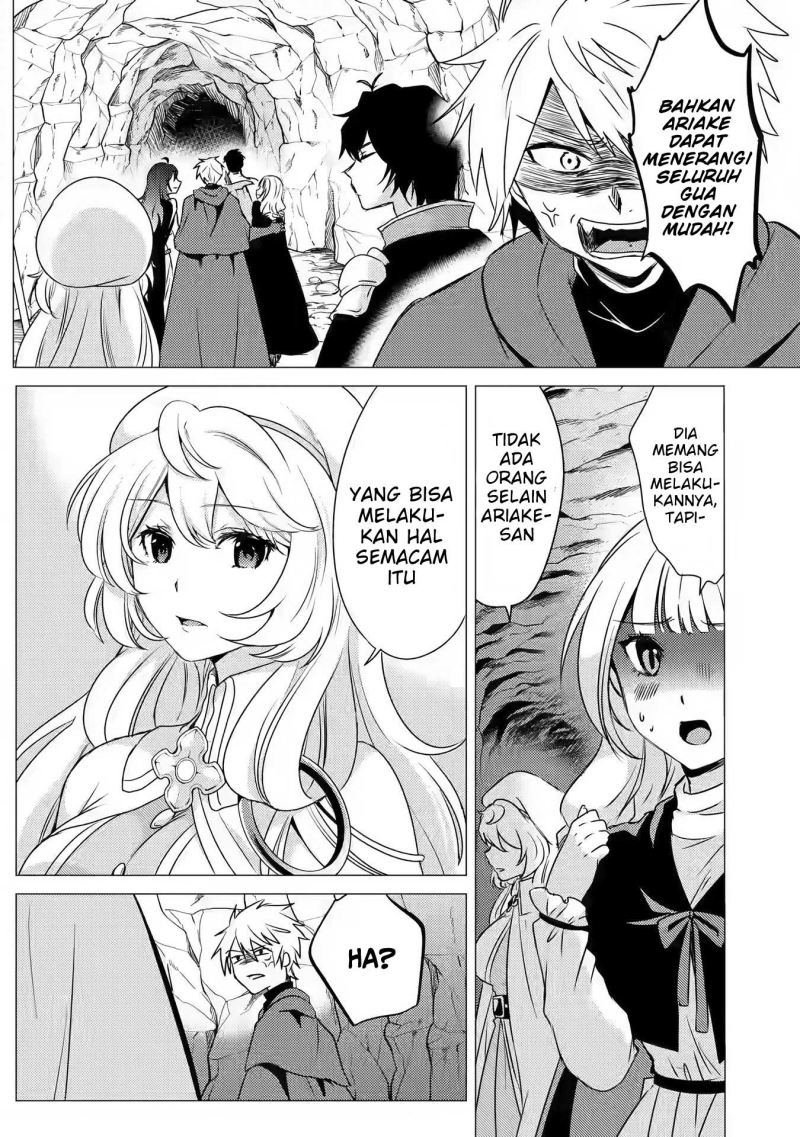 Yuusha Party wo Tsuihou Sareta Ore Daga Chapter 09 Gambar 10