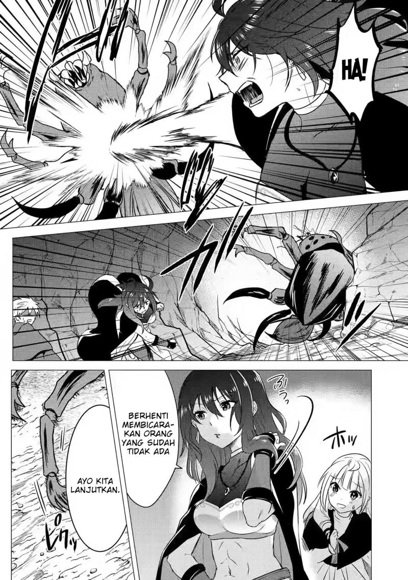 Yuusha Party wo Tsuihou Sareta Ore Daga Chapter 09 Gambar 12