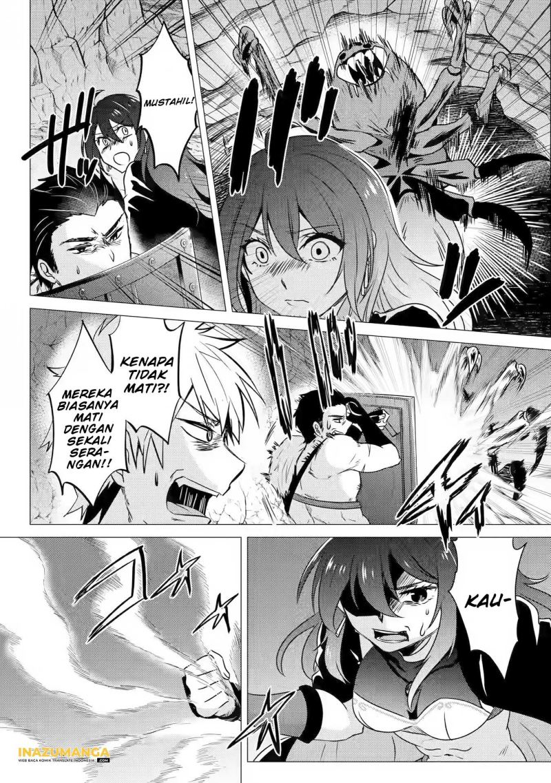 Yuusha Party wo Tsuihou Sareta Ore Daga Chapter 09 Gambar 13