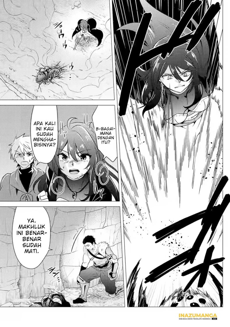 Yuusha Party wo Tsuihou Sareta Ore Daga Chapter 09 Gambar 15