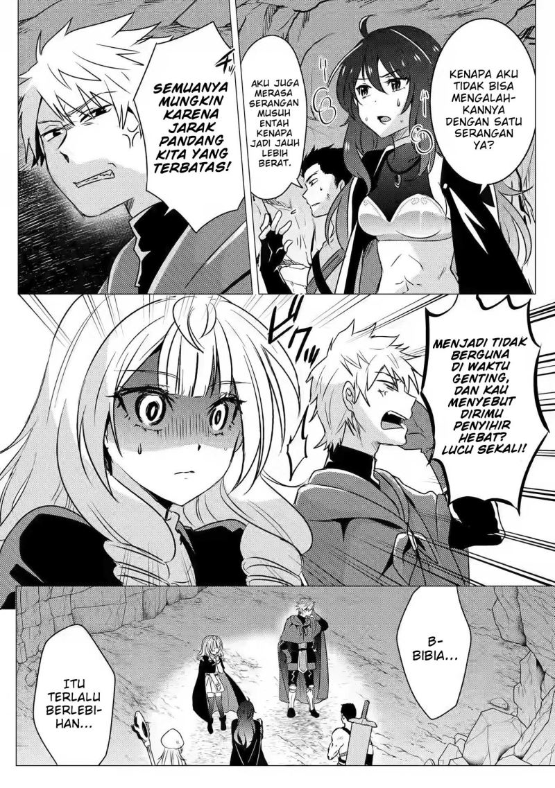 Yuusha Party wo Tsuihou Sareta Ore Daga Chapter 09 Gambar 16