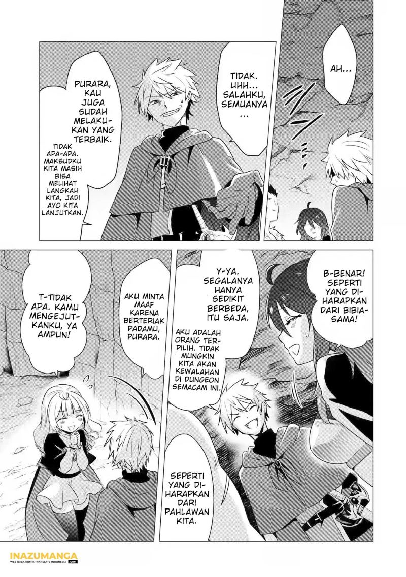Yuusha Party wo Tsuihou Sareta Ore Daga Chapter 09 Gambar 17