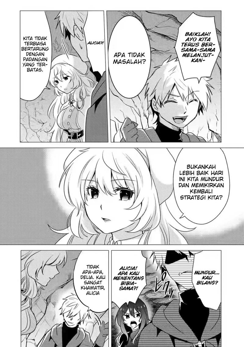 Yuusha Party wo Tsuihou Sareta Ore Daga Chapter 09 Gambar 18