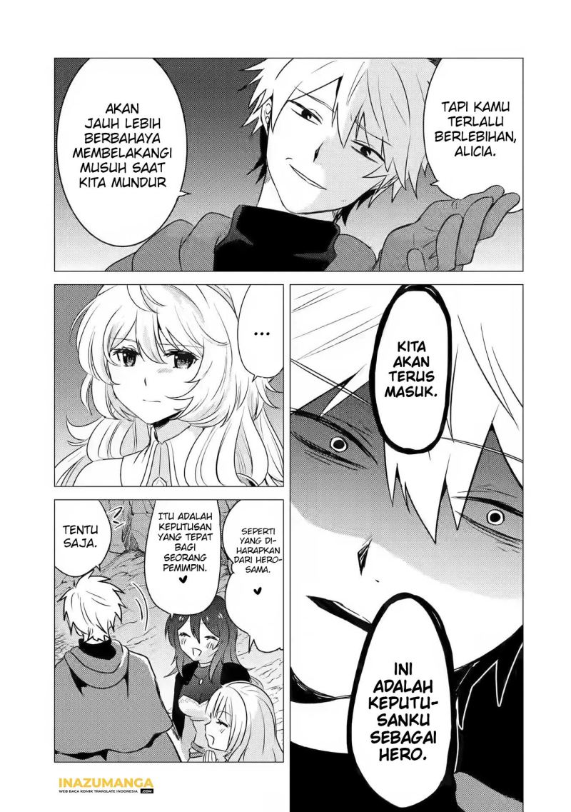Yuusha Party wo Tsuihou Sareta Ore Daga Chapter 09 Gambar 19