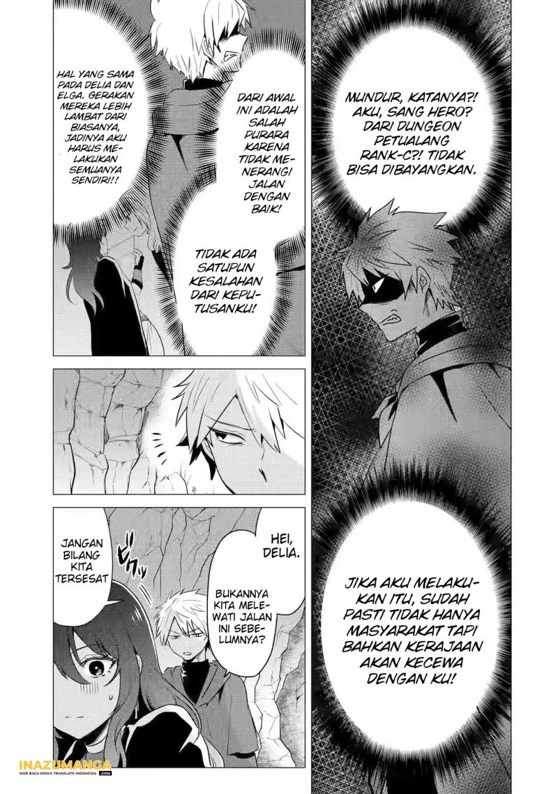 Yuusha Party wo Tsuihou Sareta Ore Daga Chapter 09 Gambar 21