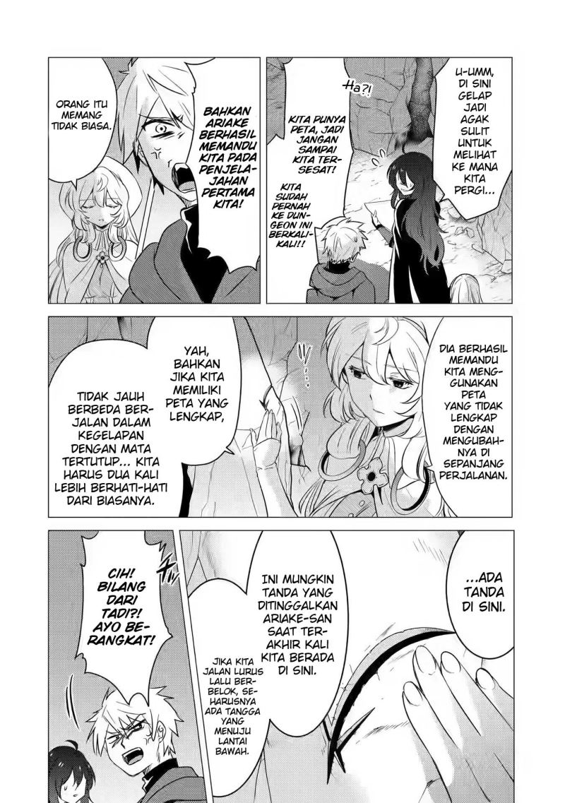 Yuusha Party wo Tsuihou Sareta Ore Daga Chapter 09 Gambar 22