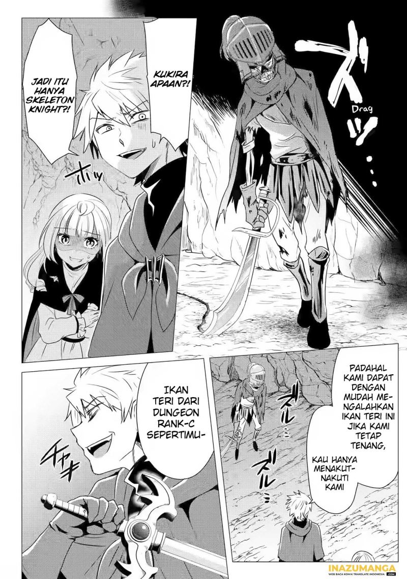 Yuusha Party wo Tsuihou Sareta Ore Daga Chapter 09 Gambar 27
