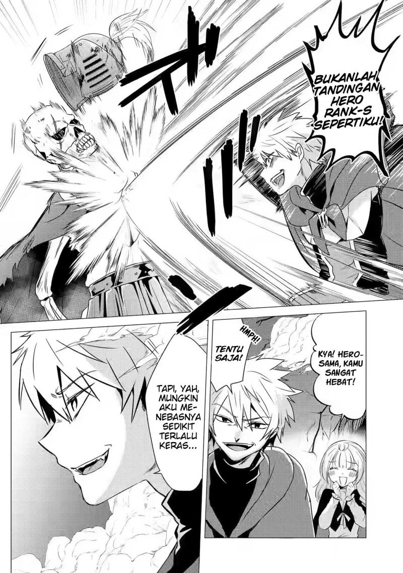 Yuusha Party wo Tsuihou Sareta Ore Daga Chapter 09 Gambar 28