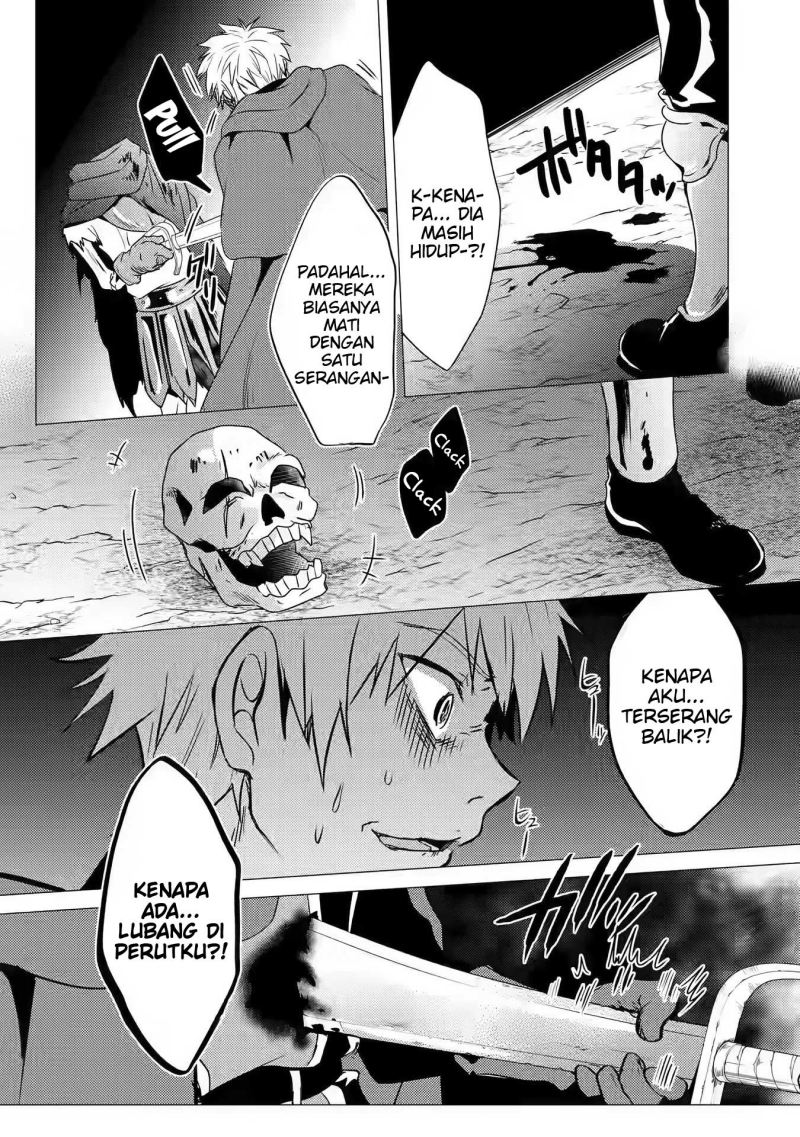 Yuusha Party wo Tsuihou Sareta Ore Daga Chapter 09 Gambar 30