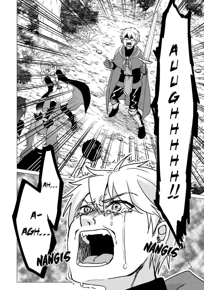 Yuusha Party wo Tsuihou Sareta Ore Daga Chapter 18 Gambar 3