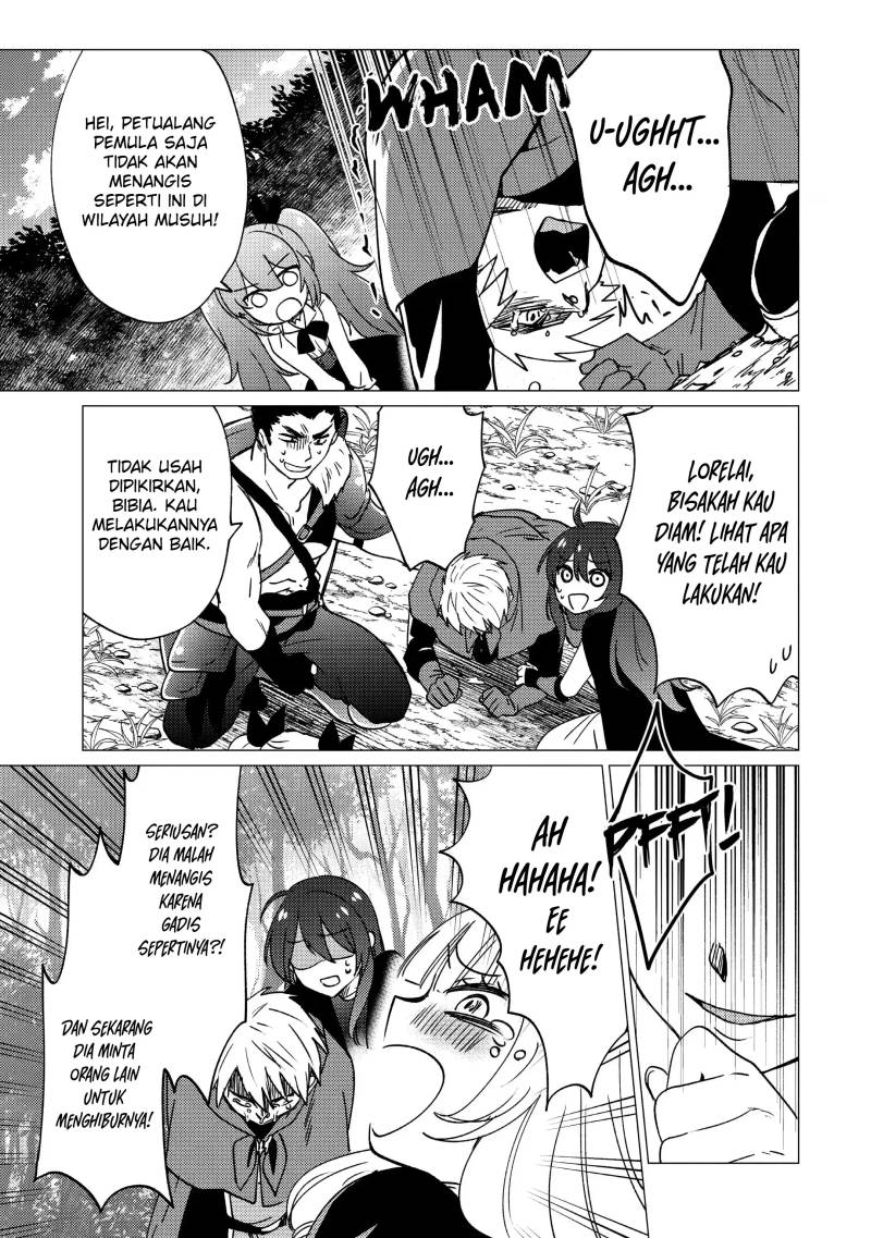 Yuusha Party wo Tsuihou Sareta Ore Daga Chapter 18 Gambar 4