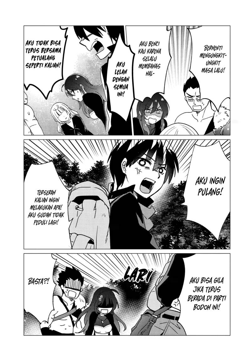 Yuusha Party wo Tsuihou Sareta Ore Daga Chapter 18 Gambar 6