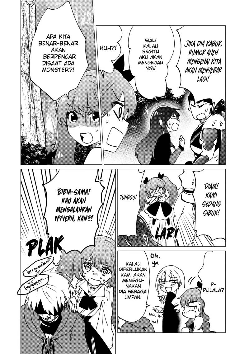 Yuusha Party wo Tsuihou Sareta Ore Daga Chapter 18 Gambar 7