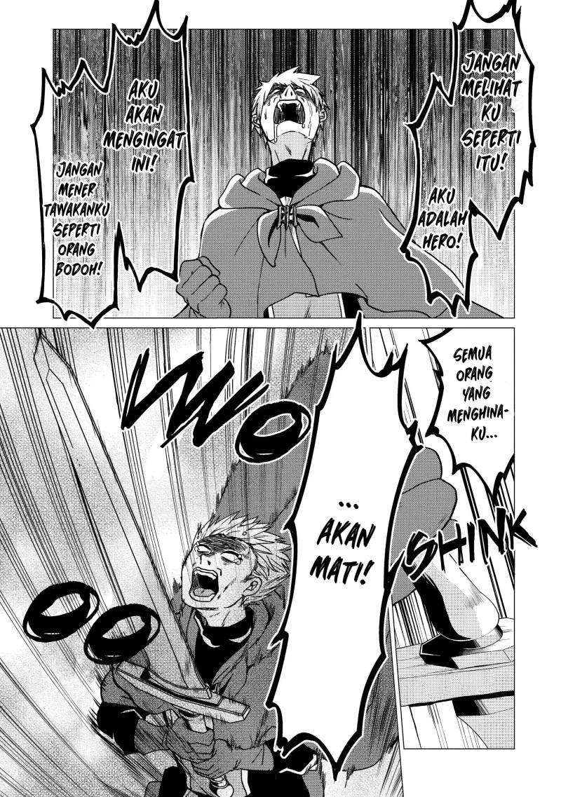 Yuusha Party wo Tsuihou Sareta Ore Daga Chapter 18 Gambar 10