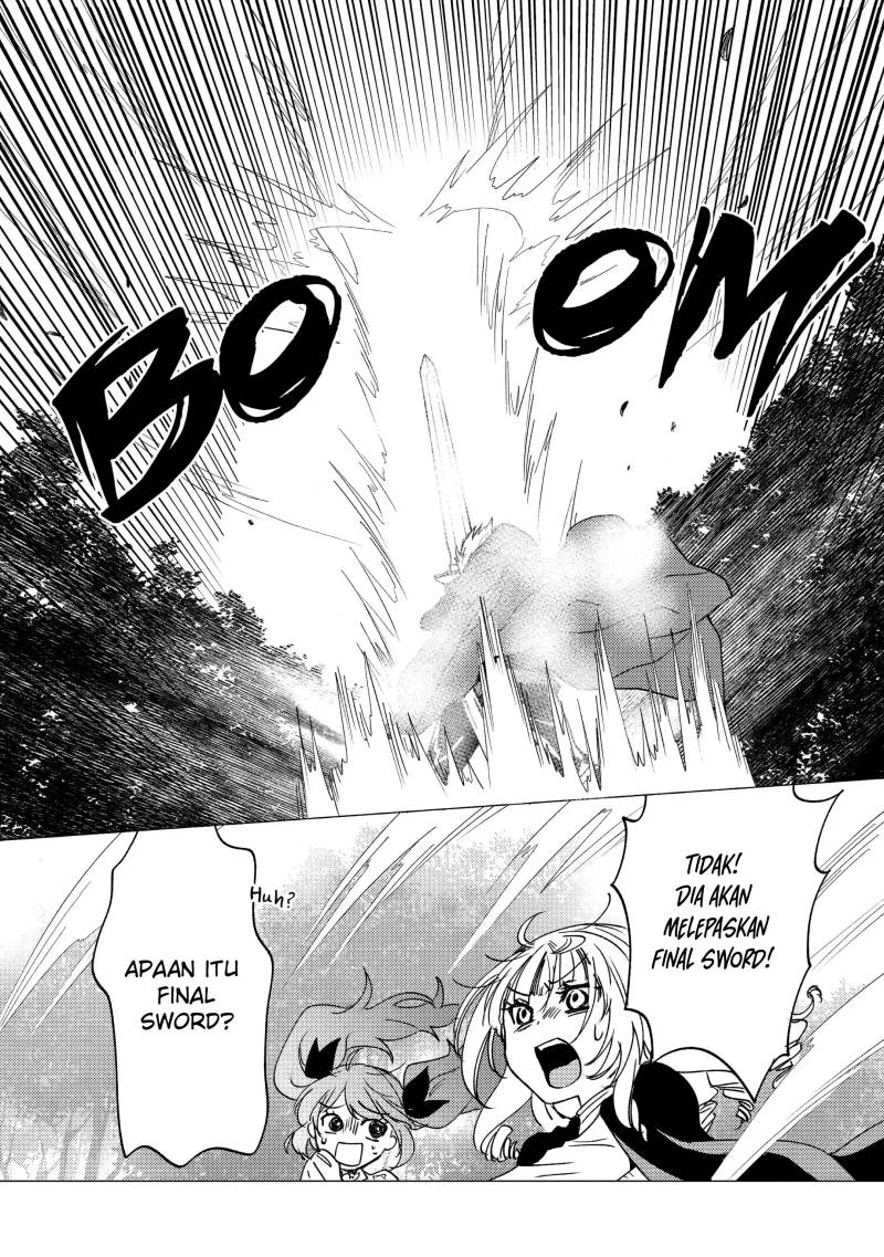 Yuusha Party wo Tsuihou Sareta Ore Daga Chapter 18 Gambar 11