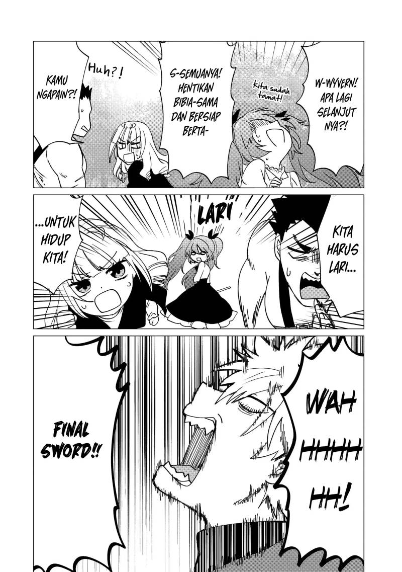 Yuusha Party wo Tsuihou Sareta Ore Daga Chapter 18 Gambar 13