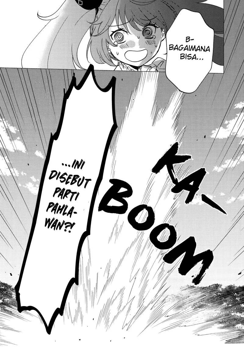 Yuusha Party wo Tsuihou Sareta Ore Daga Chapter 18 Gambar 14