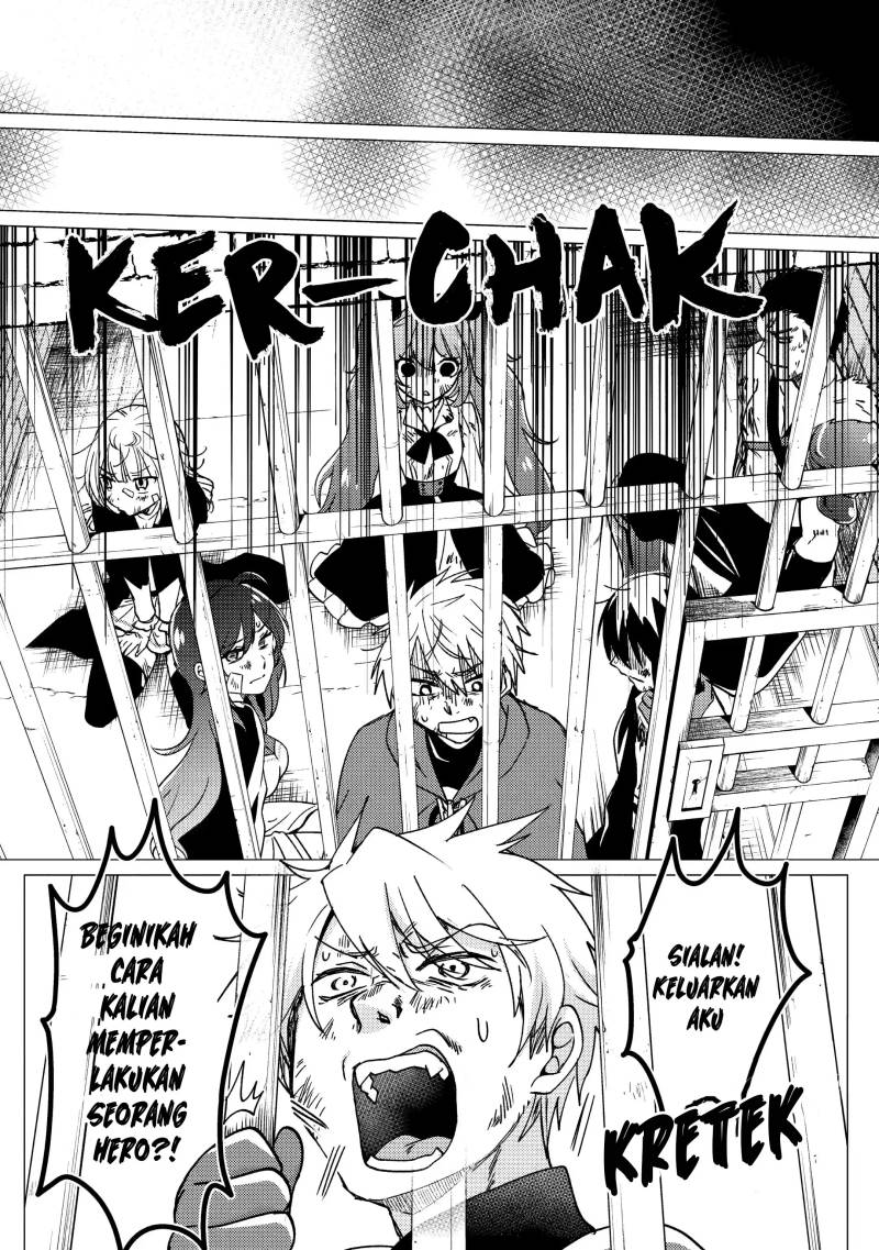Yuusha Party wo Tsuihou Sareta Ore Daga Chapter 18 Gambar 15