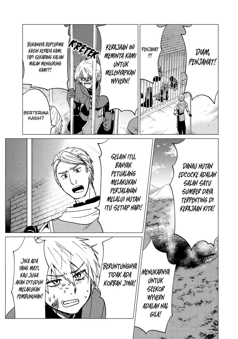 Yuusha Party wo Tsuihou Sareta Ore Daga Chapter 18 Gambar 16