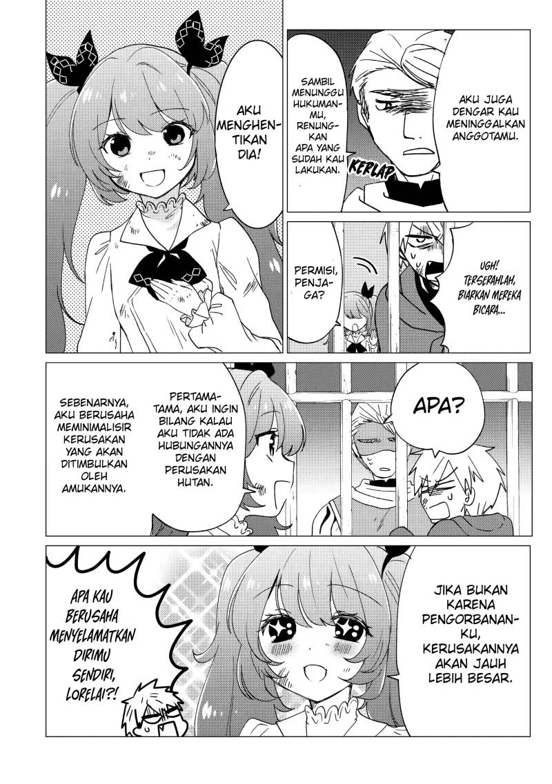 Yuusha Party wo Tsuihou Sareta Ore Daga Chapter 18 Gambar 17