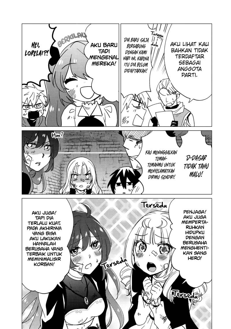 Yuusha Party wo Tsuihou Sareta Ore Daga Chapter 18 Gambar 18