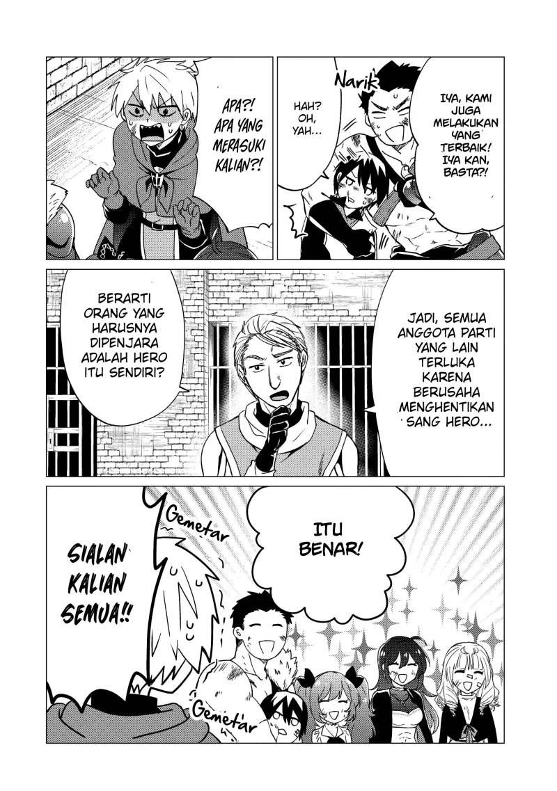 Yuusha Party wo Tsuihou Sareta Ore Daga Chapter 18 Gambar 19