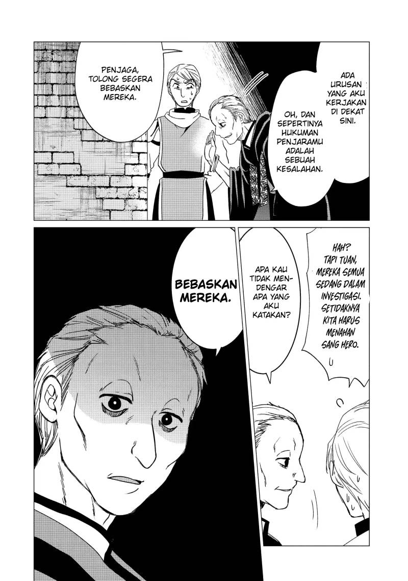 Yuusha Party wo Tsuihou Sareta Ore Daga Chapter 18 Gambar 23