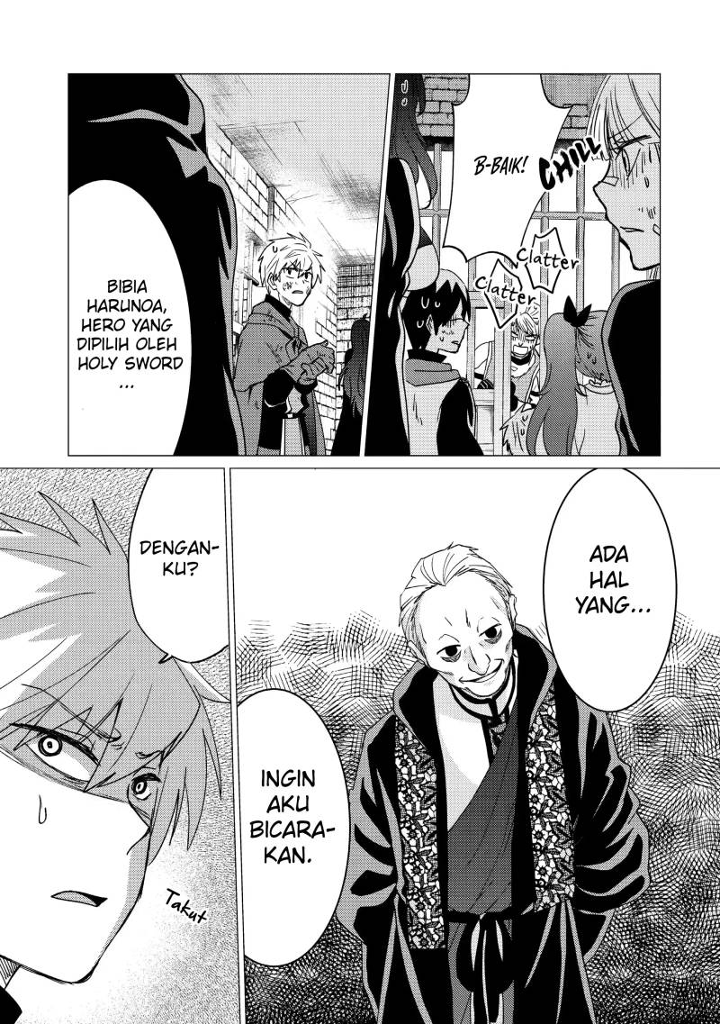 Yuusha Party wo Tsuihou Sareta Ore Daga Chapter 18 Gambar 24